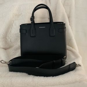 Burberry Small Banner Bag